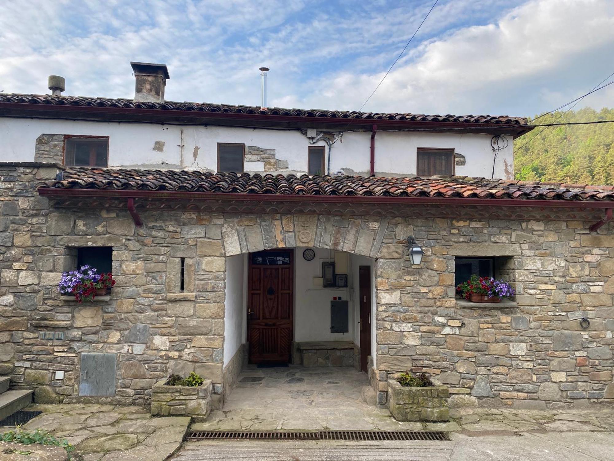 Maison d'hôtes Mas La Riera à Campdevánol Extérieur photo