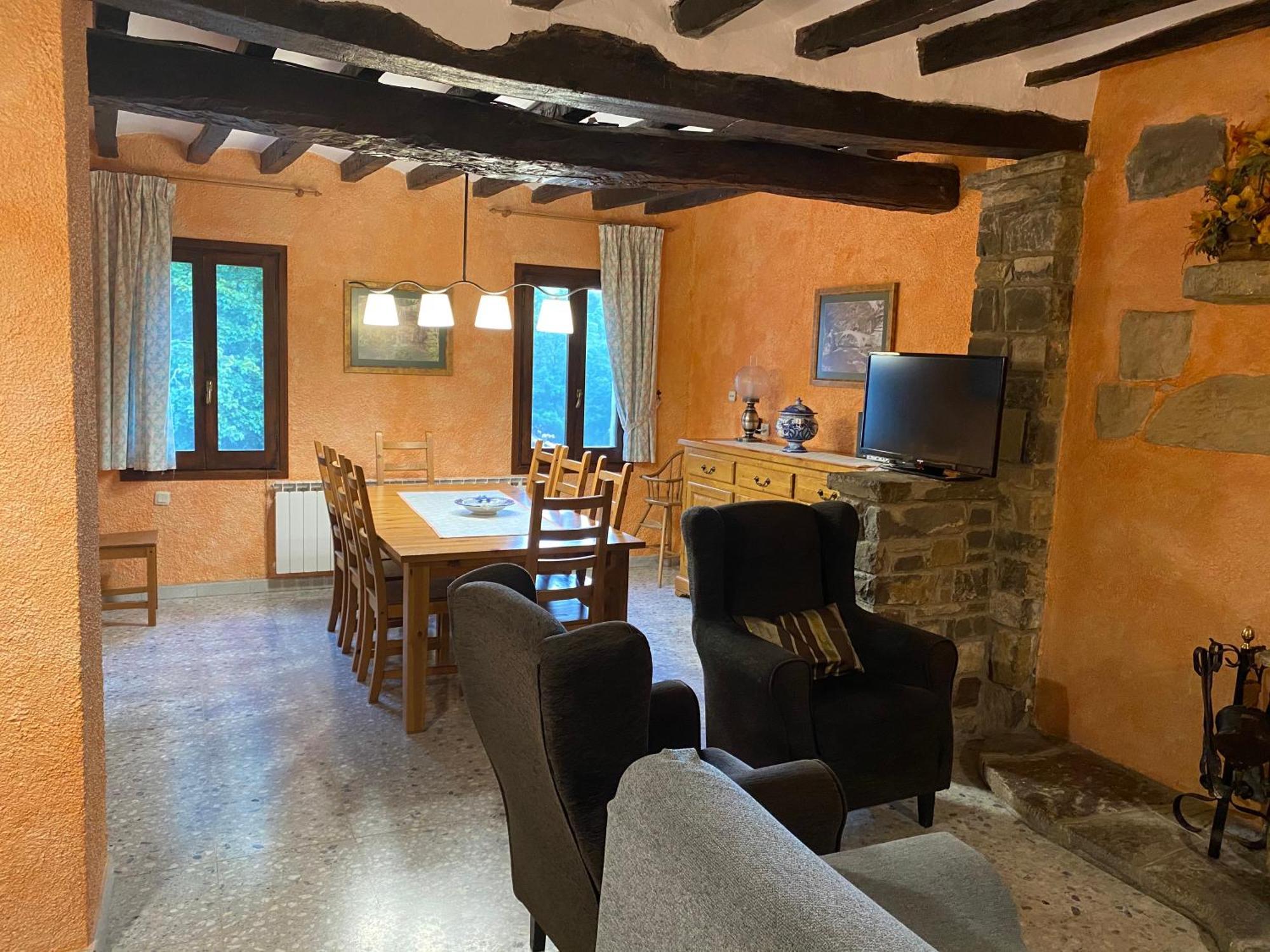 Maison d'hôtes Mas La Riera à Campdevánol Extérieur photo