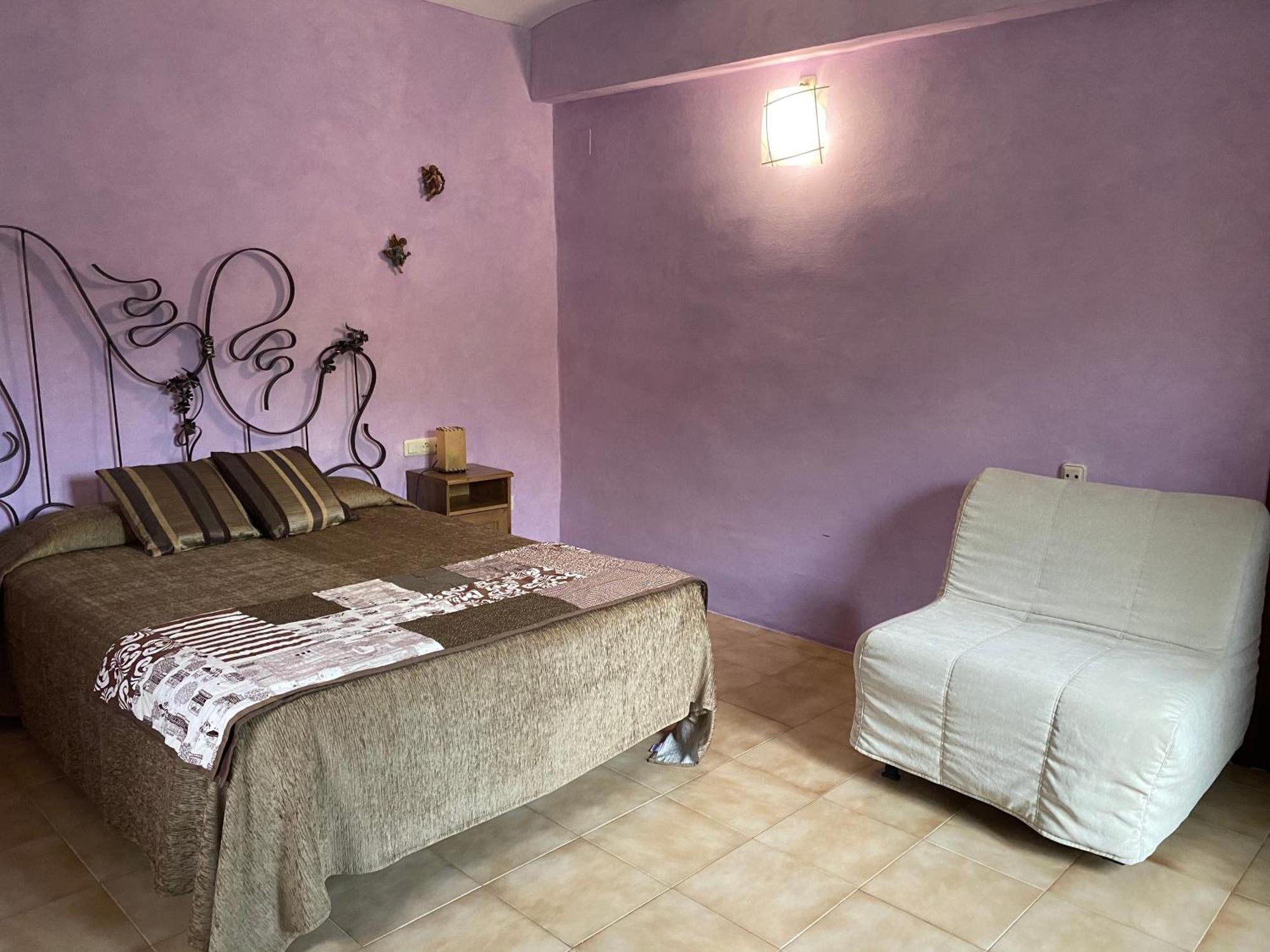 Maison d'hôtes Mas La Riera à Campdevánol Extérieur photo