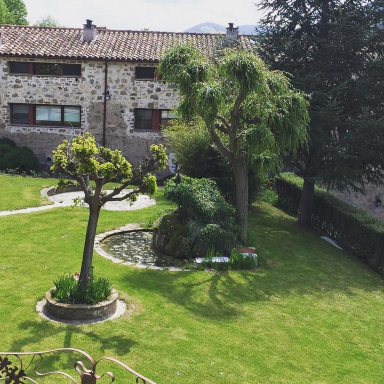 Maison d'hôtes Mas La Riera à Campdevánol Extérieur photo