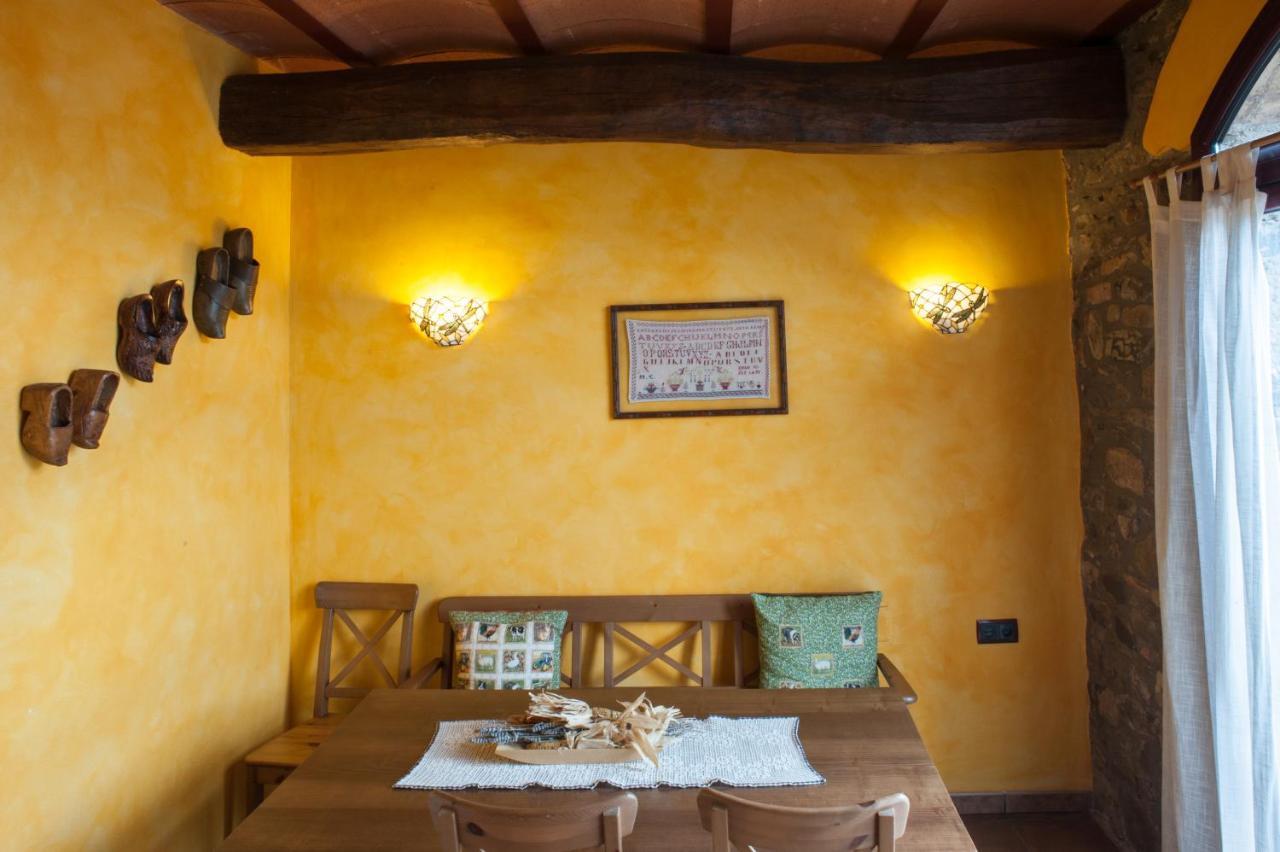 Maison d'hôtes Mas La Riera à Campdevánol Chambre photo