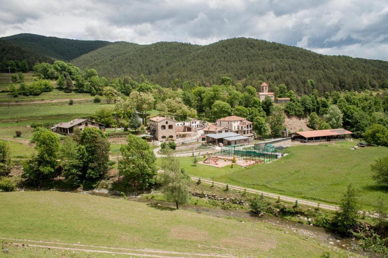 Maison d'hôtes Mas La Riera à Campdevánol Extérieur photo